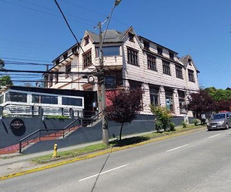 Hostal Florencia Appartement Puerto Varas Buitenkant foto