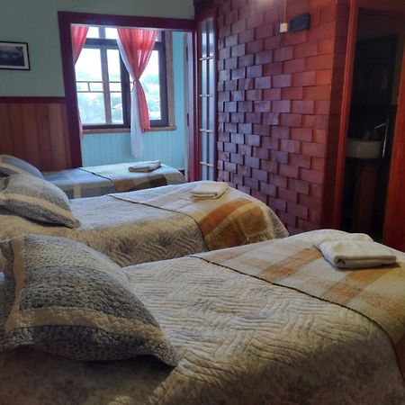 Hostal Florencia Appartement Puerto Varas Buitenkant foto