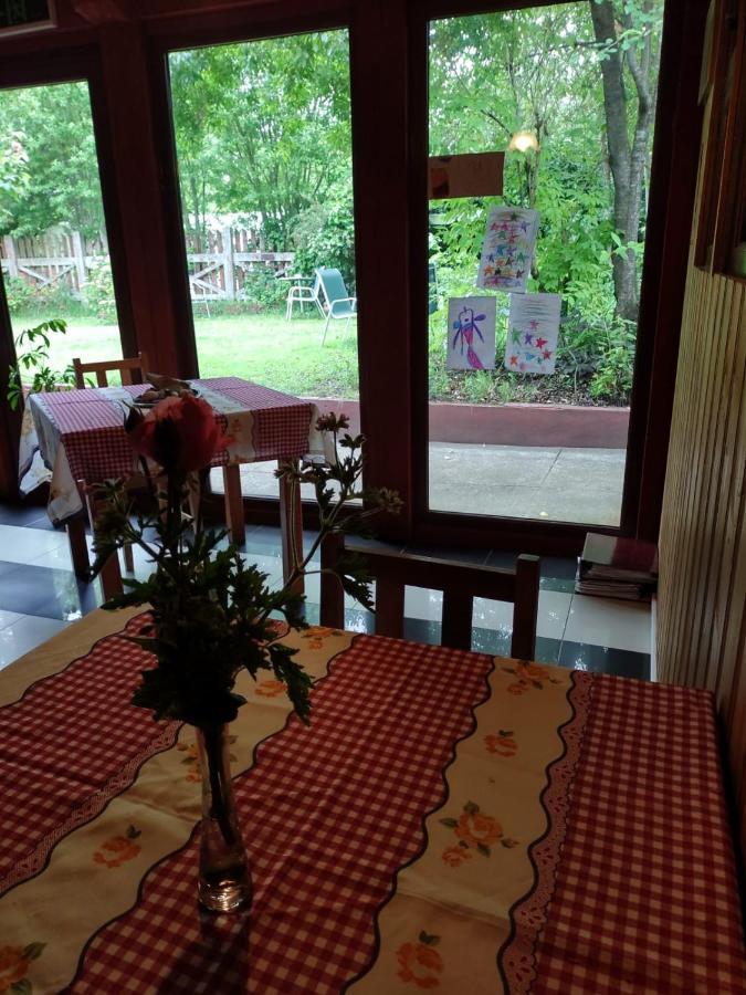 Hostal Florencia Appartement Puerto Varas Buitenkant foto