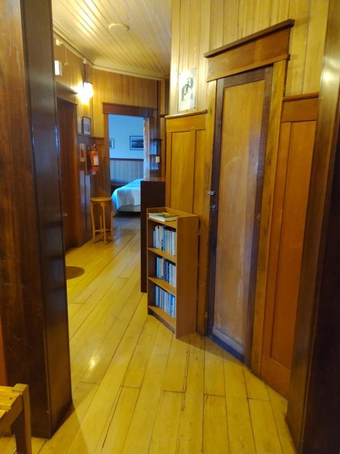 Hostal Florencia Appartement Puerto Varas Buitenkant foto