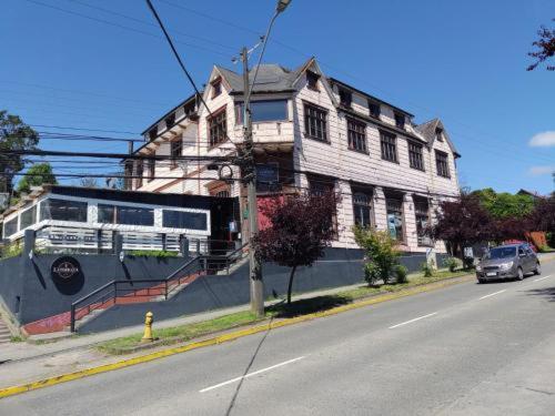 Hostal Florencia Appartement Puerto Varas Buitenkant foto