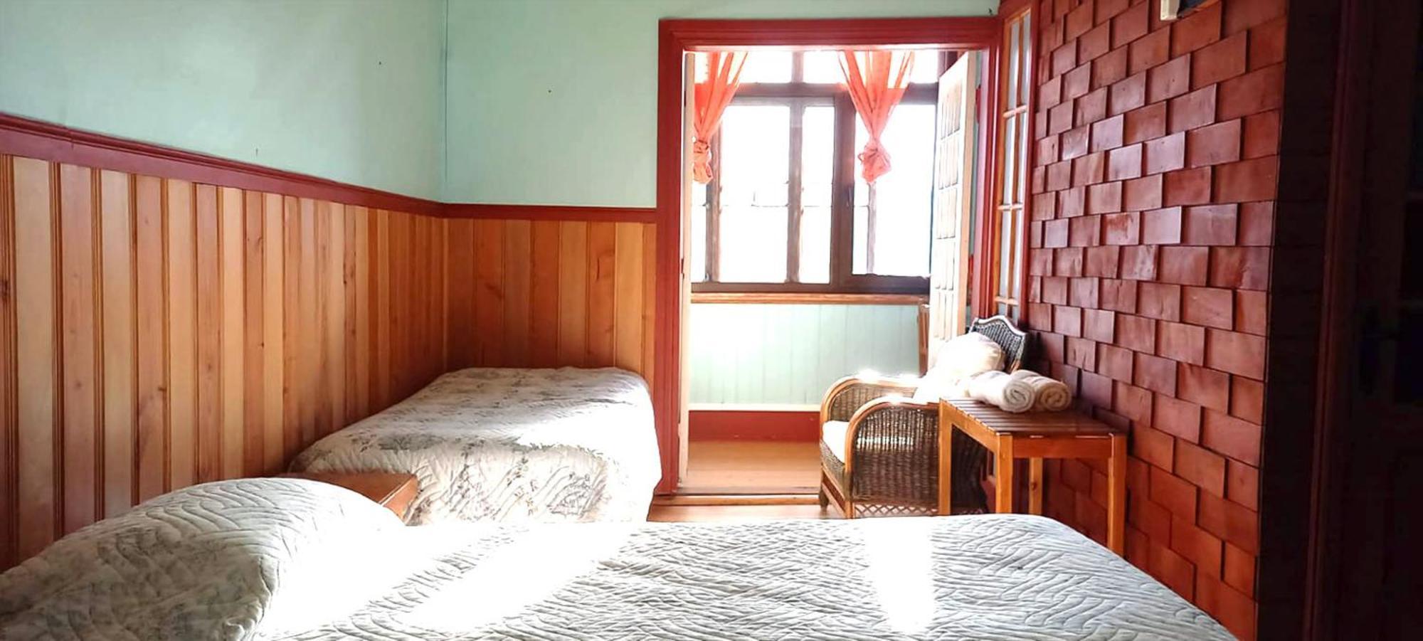 Hostal Florencia Appartement Puerto Varas Buitenkant foto