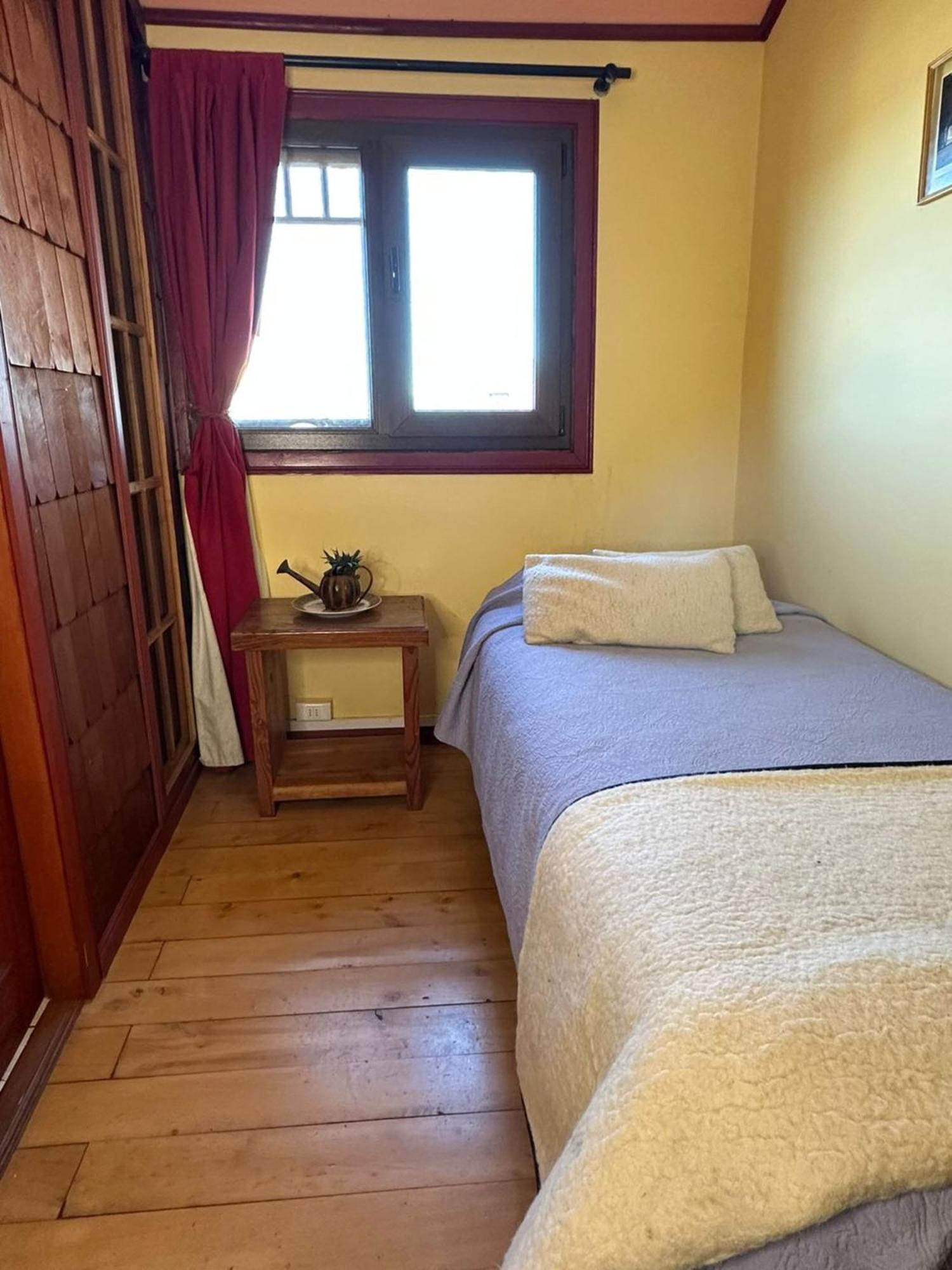 Hostal Florencia Appartement Puerto Varas Buitenkant foto