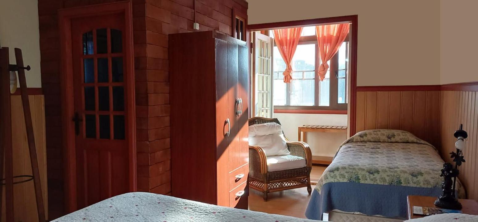 Hostal Florencia Appartement Puerto Varas Buitenkant foto